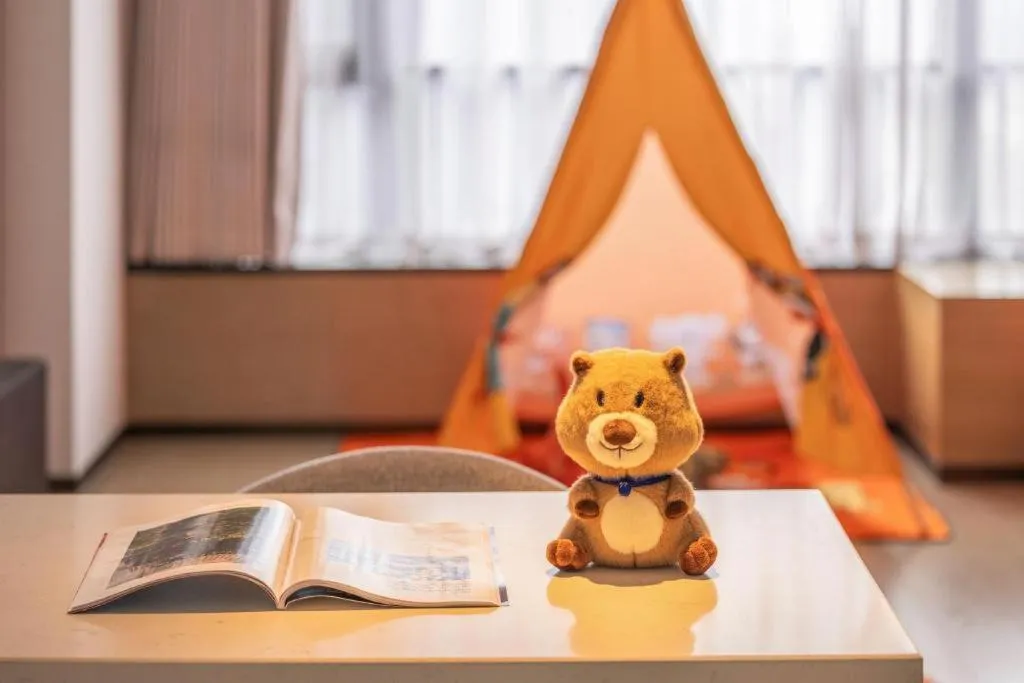 Shenzhen Cloud Park Manhattan Hotel