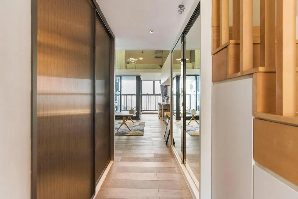 Shenzhen Cloud Park Manhattan Hotel