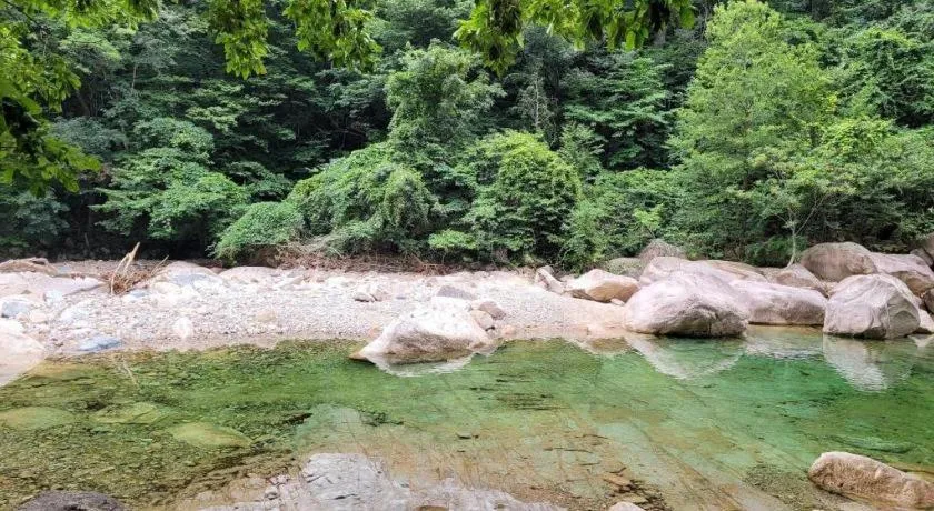 Seorak Mt., The East Sea and hot spring