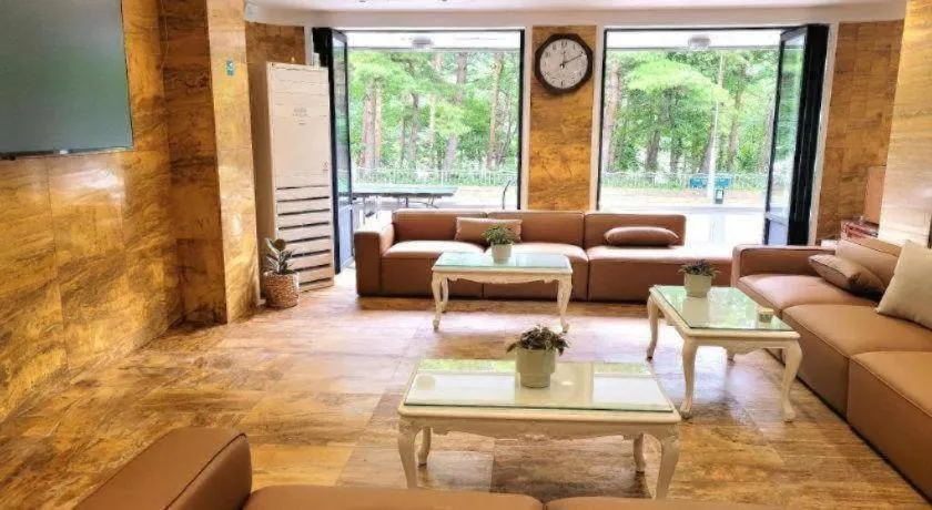 Seorak Mt., The East Sea and hot spring