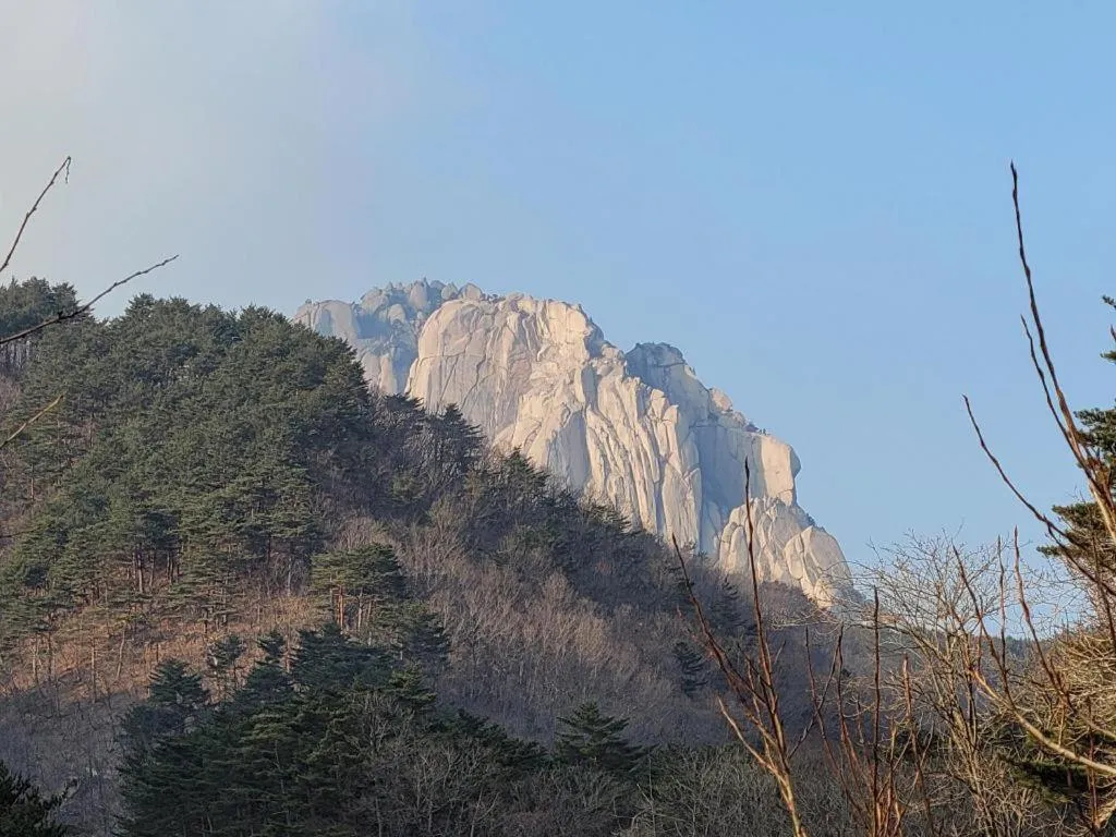Seorak Mt., The East Sea and hot spring