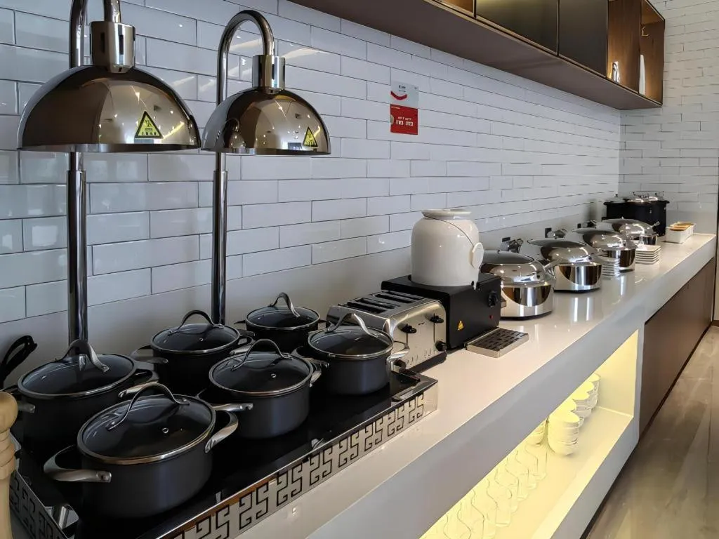 Echarm Hotel Guangzhou Tianpingjia Metro Station 520 Information Port