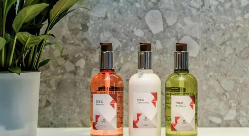 Borrman Hotel Chongqing Bishan Central Street