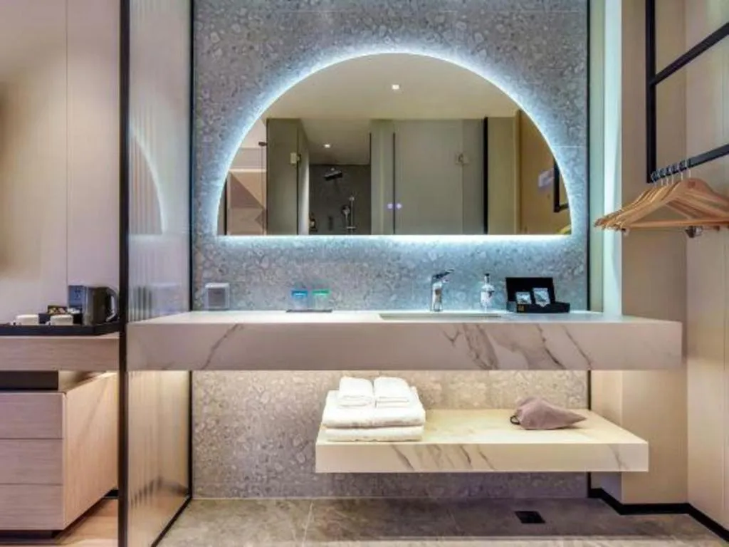 Borrman Hotel Chongqing Bishan Central Street