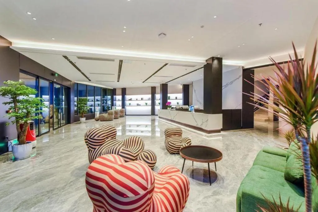 Borrman Hotel Chongqing Bishan Central Street