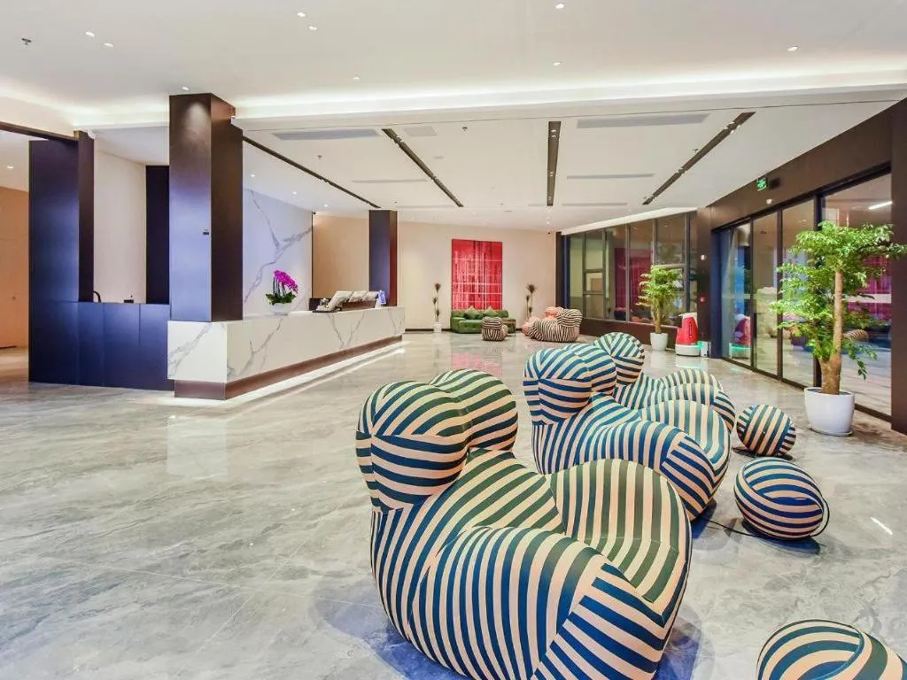 Borrman Hotel Chongqing Bishan Central Street