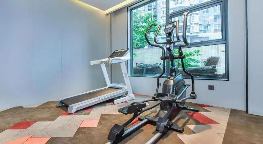 Borrman Hotel Chongqing Bishan Central Street