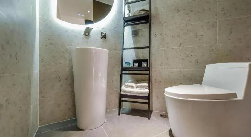 Borrman Hotel Chongqing Bishan Central Street