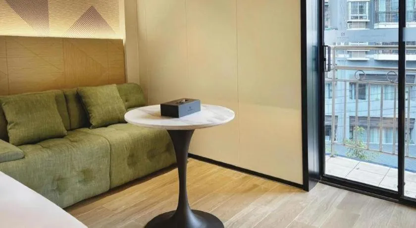 Borrman Hotel Chongqing Bishan Central Street