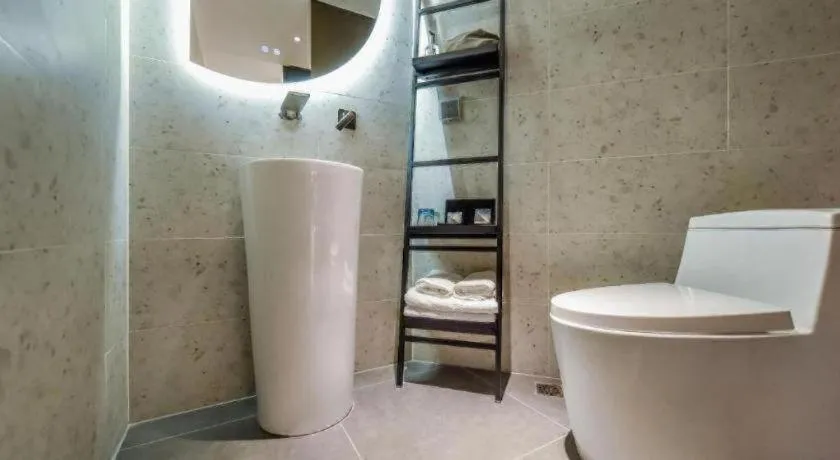 Borrman Hotel Chongqing Bishan Central Street