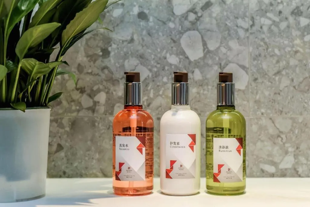 Borrman Hotel Chongqing Bishan Central Street