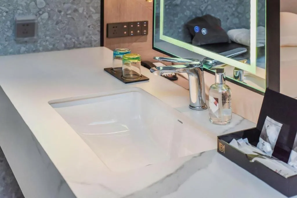 Borrman Hotel Chongqing Bishan Central Street