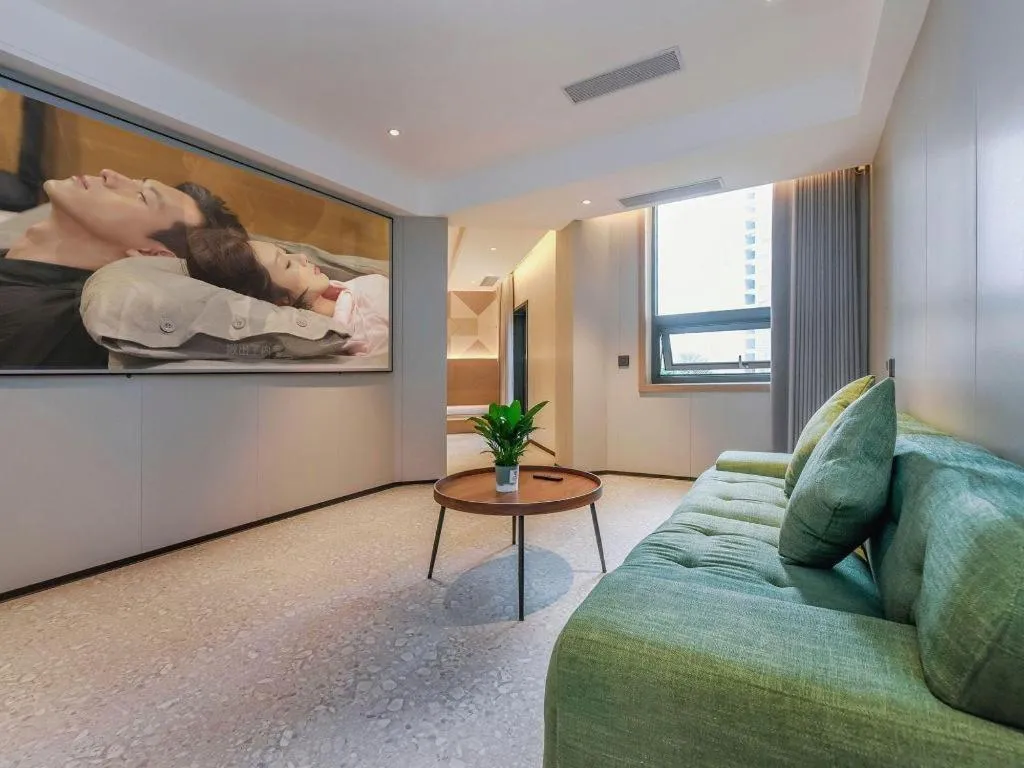 Borrman Hotel Chongqing Bishan Central Street