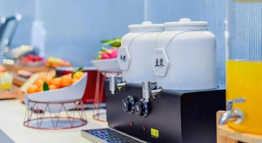 Borrman Hotel Chongqing Bishan Central Street