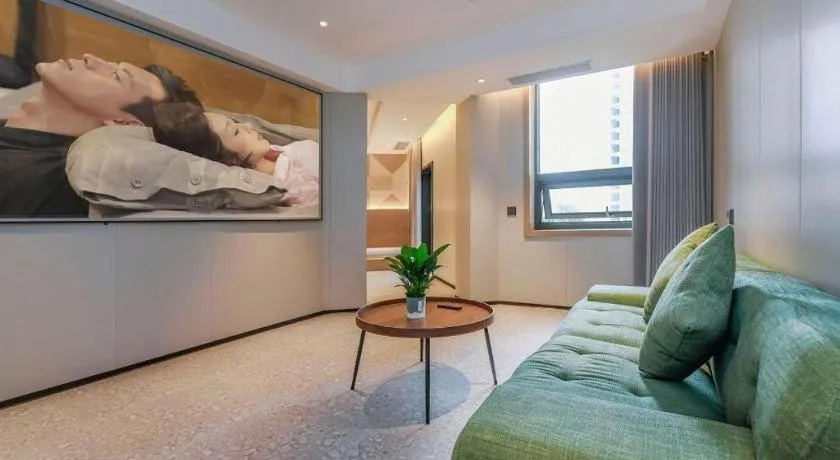 Borrman Hotel Chongqing Bishan Central Street