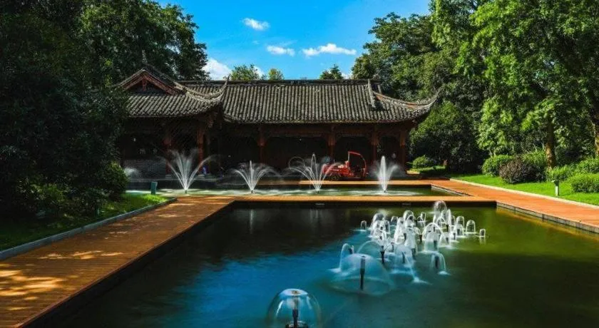 Borrman Hotel Chongqing Bishan Central Street