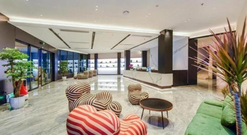 Borrman Hotel Chongqing Bishan Central Street