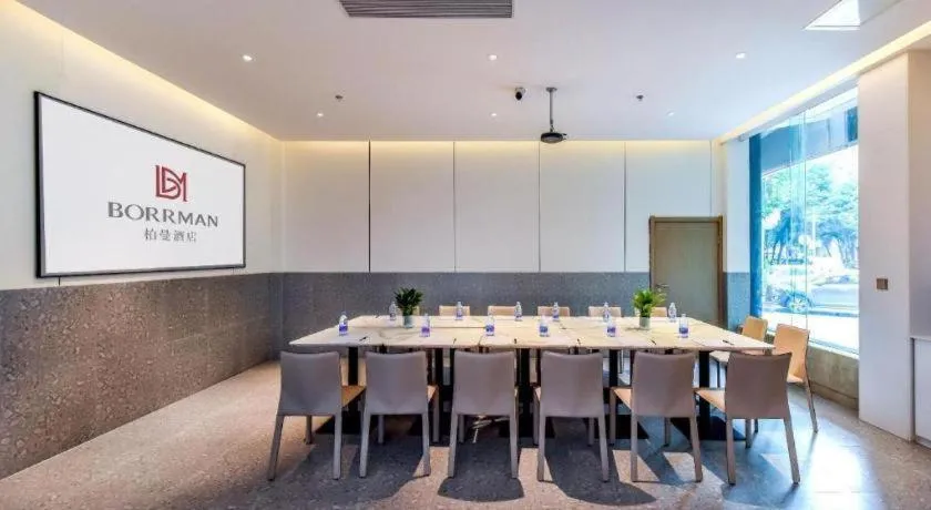 Borrman Hotel Chongqing Bishan Central Street