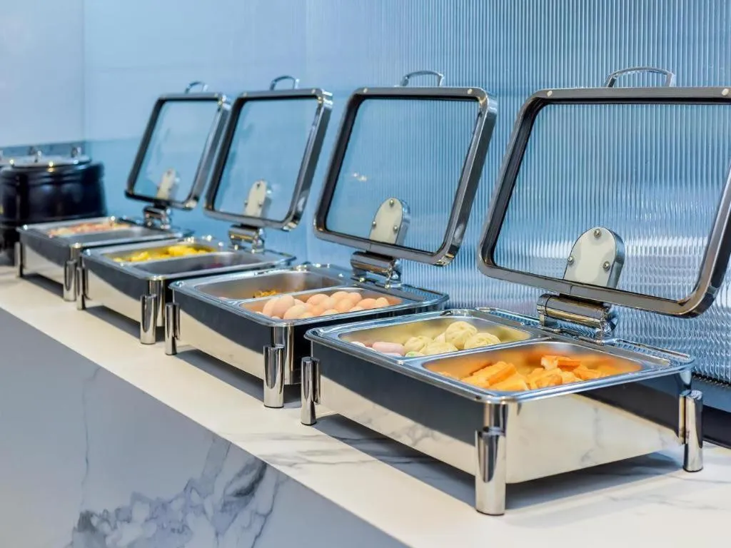 Borrman Hotel Chongqing Bishan Central Street