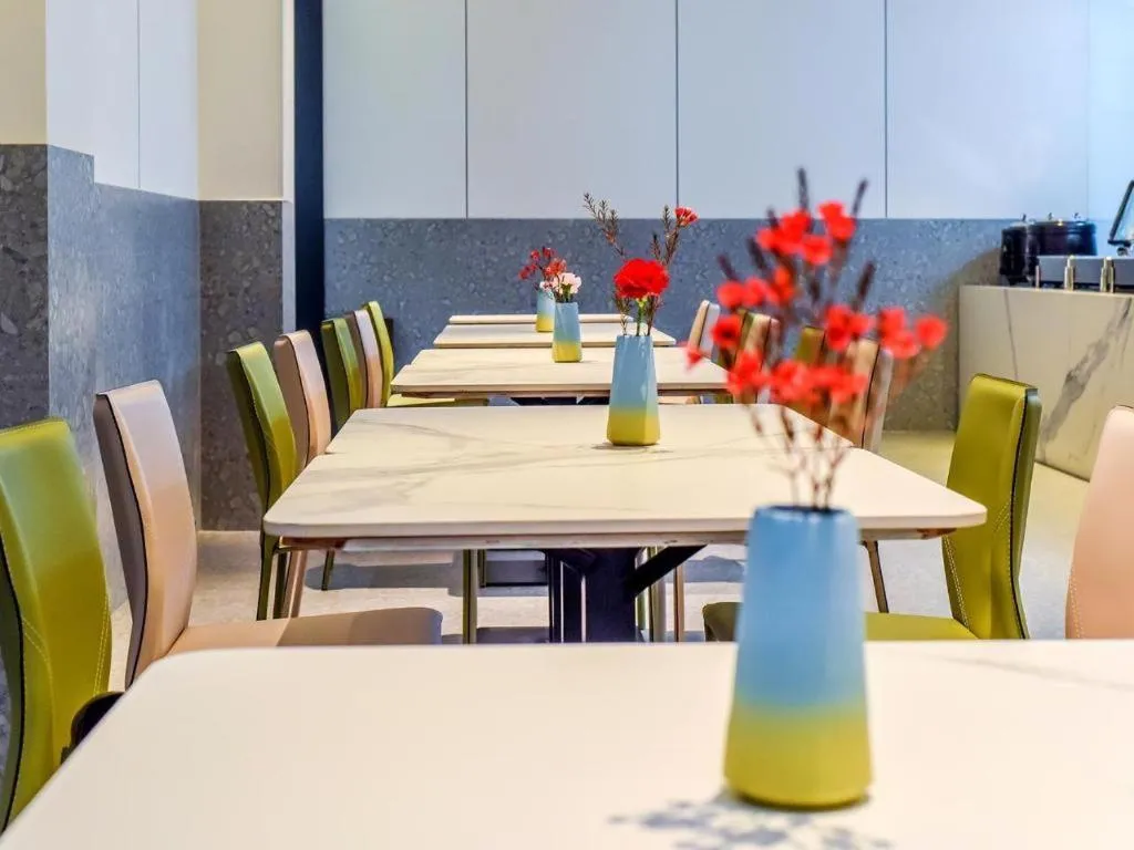 Borrman Hotel Chongqing Bishan Central Street