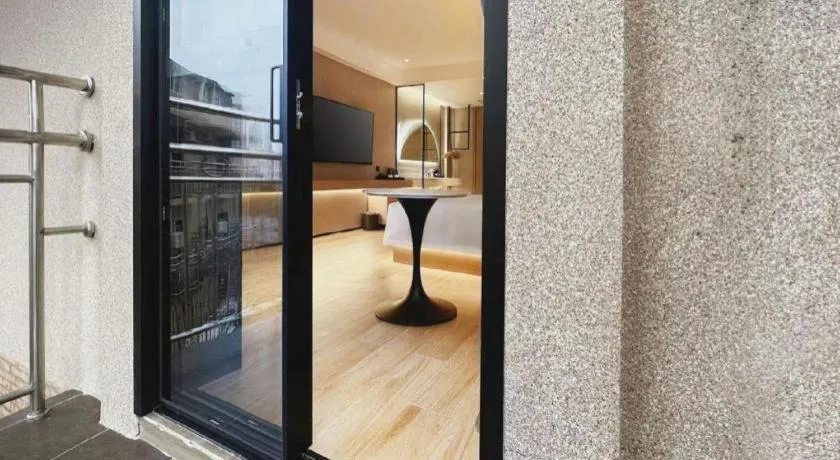 Borrman Hotel Chongqing Bishan Central Street