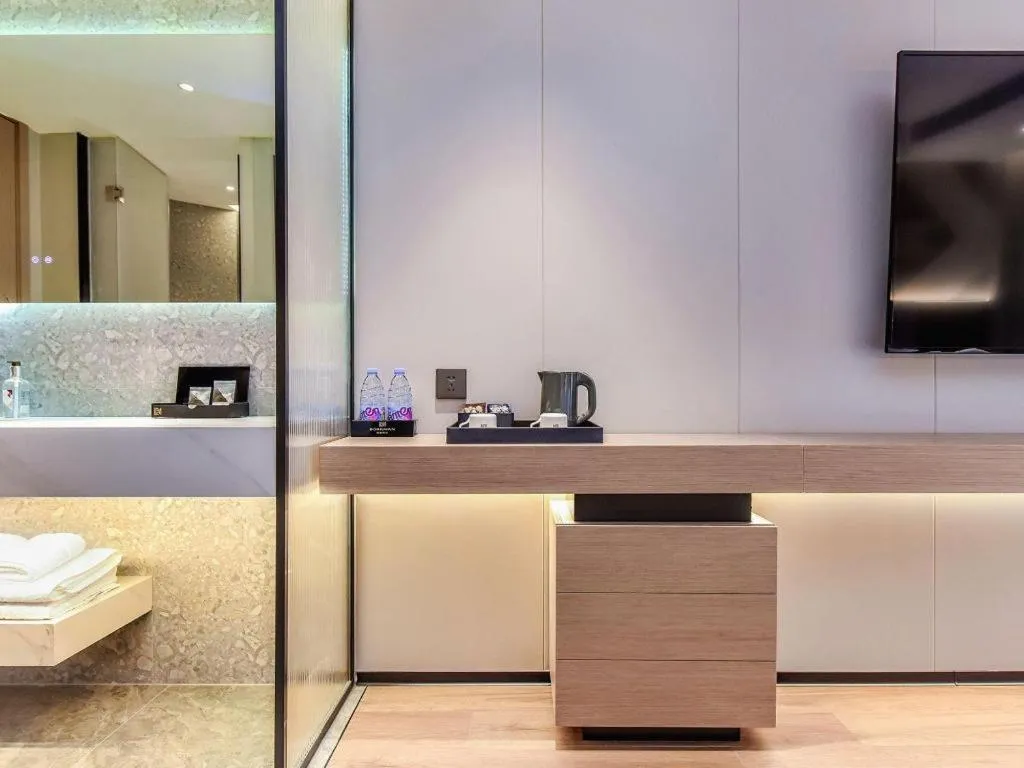 Borrman Hotel Chongqing Bishan Central Street