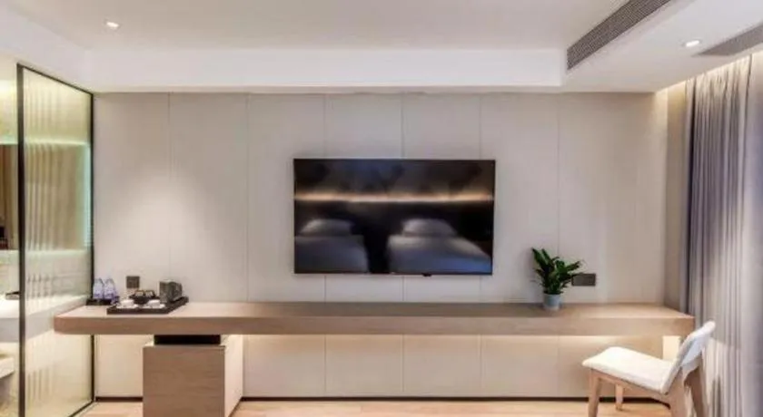 Borrman Hotel Chongqing Bishan Central Street