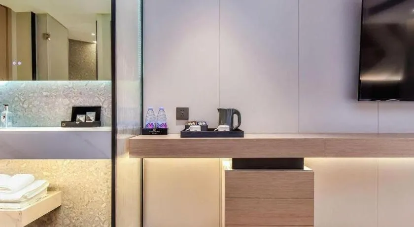 Borrman Hotel Chongqing Bishan Central Street