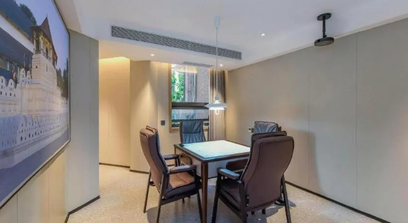 Borrman Hotel Chongqing Bishan Central Street