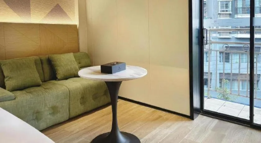 Borrman Hotel Chongqing Bishan Central Street