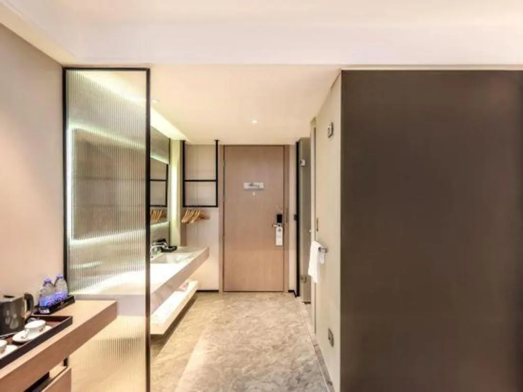 Borrman Hotel Chongqing Bishan Central Street