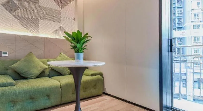 Borrman Hotel Chongqing Bishan Central Street