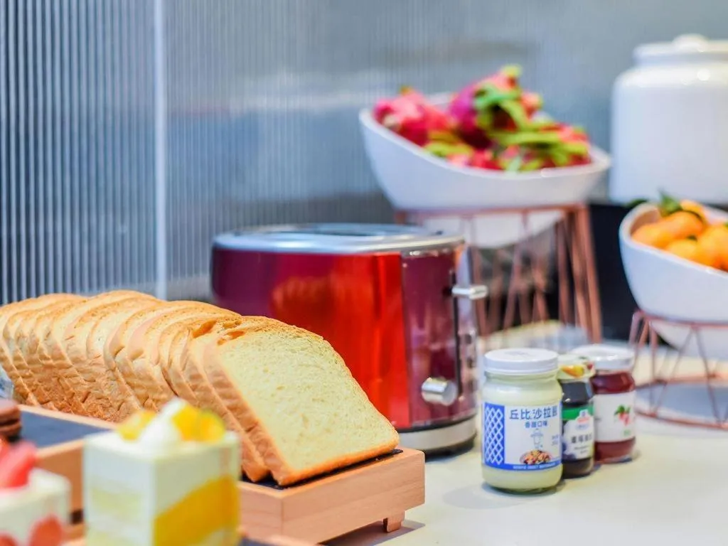 Borrman Hotel Chongqing Bishan Central Street