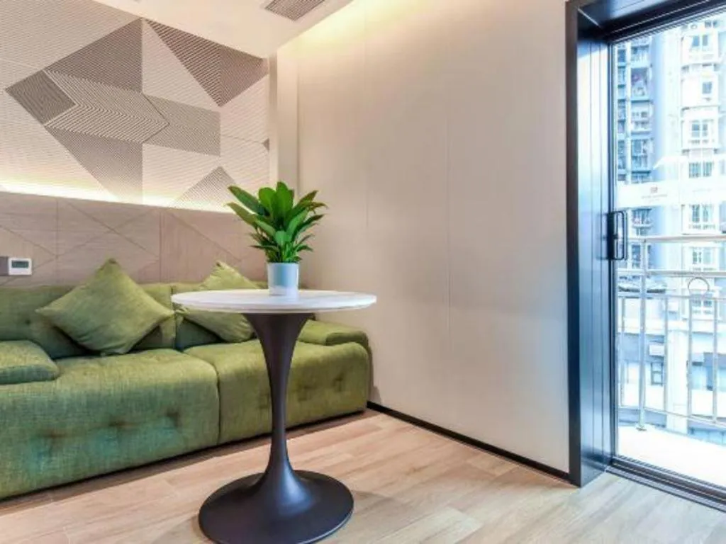 Borrman Hotel Chongqing Bishan Central Street