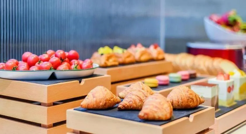 Borrman Hotel Chongqing Bishan Central Street