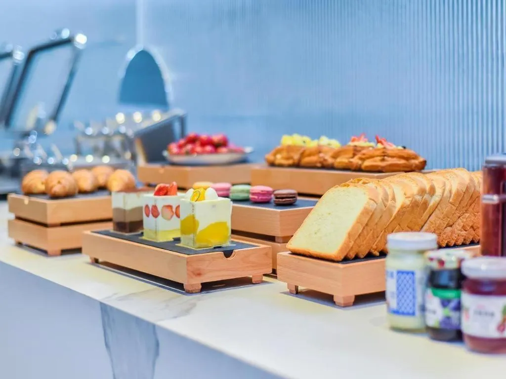 Borrman Hotel Chongqing Bishan Central Street