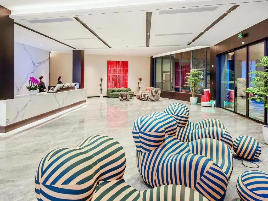 Borrman Hotel Chongqing Bishan Central Street