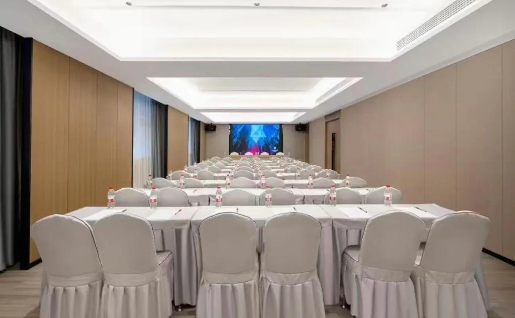 Borrman Hotel Chongqing Bishan Central Street