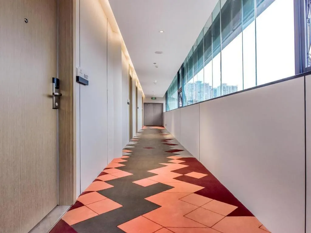 Borrman Hotel Chongqing Bishan Central Street