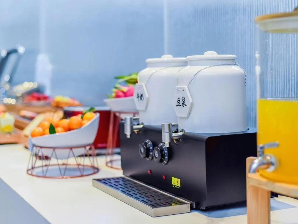 Borrman Hotel Chongqing Bishan Central Street