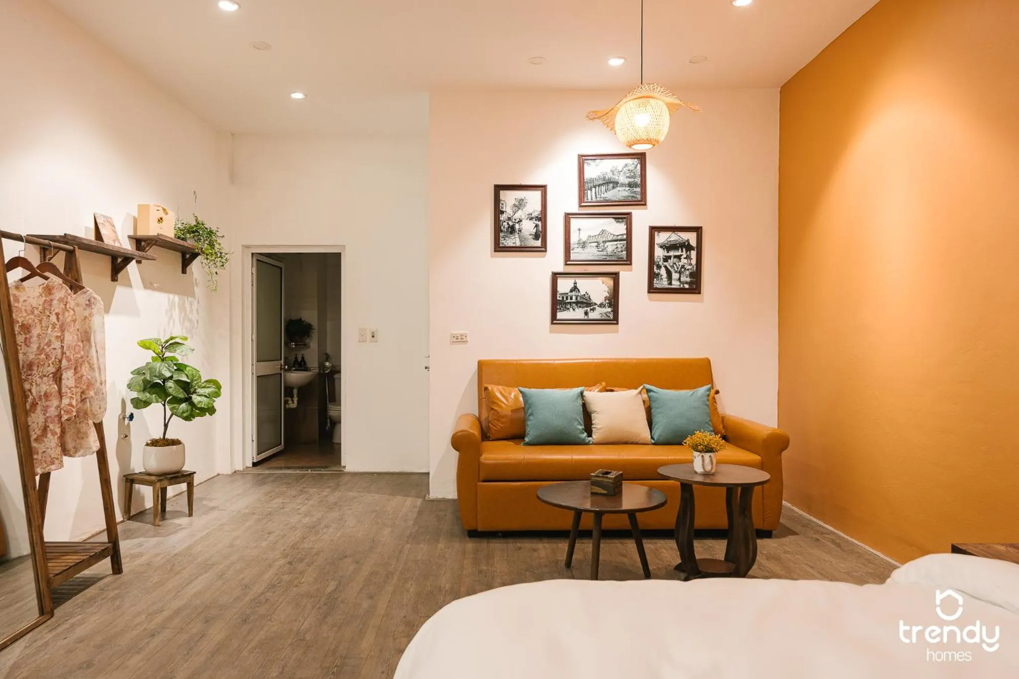 Bed in OH Trendy homes Hoan Kiem PNL1