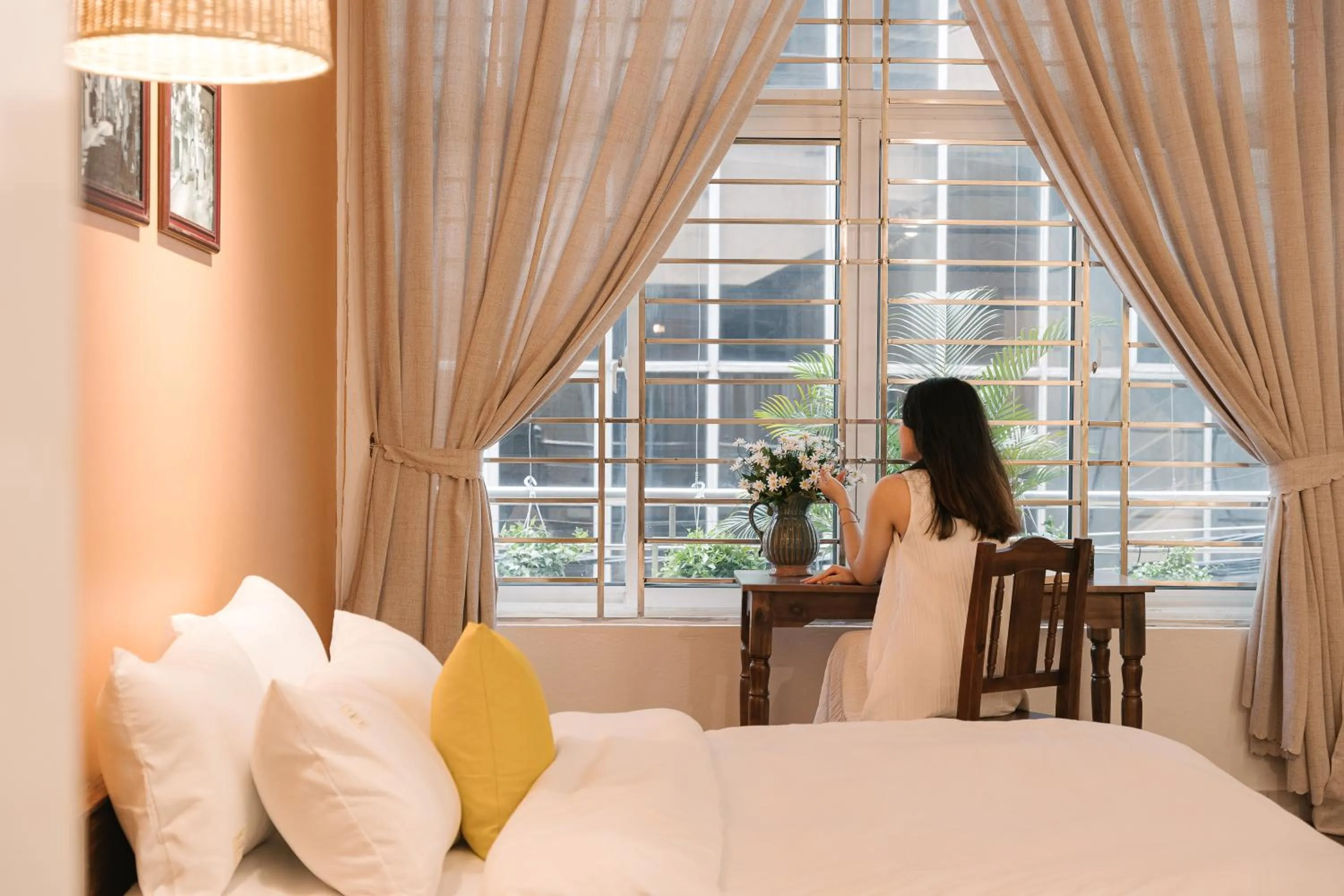 Bed in OH Trendy homes Hoan Kiem PNL1