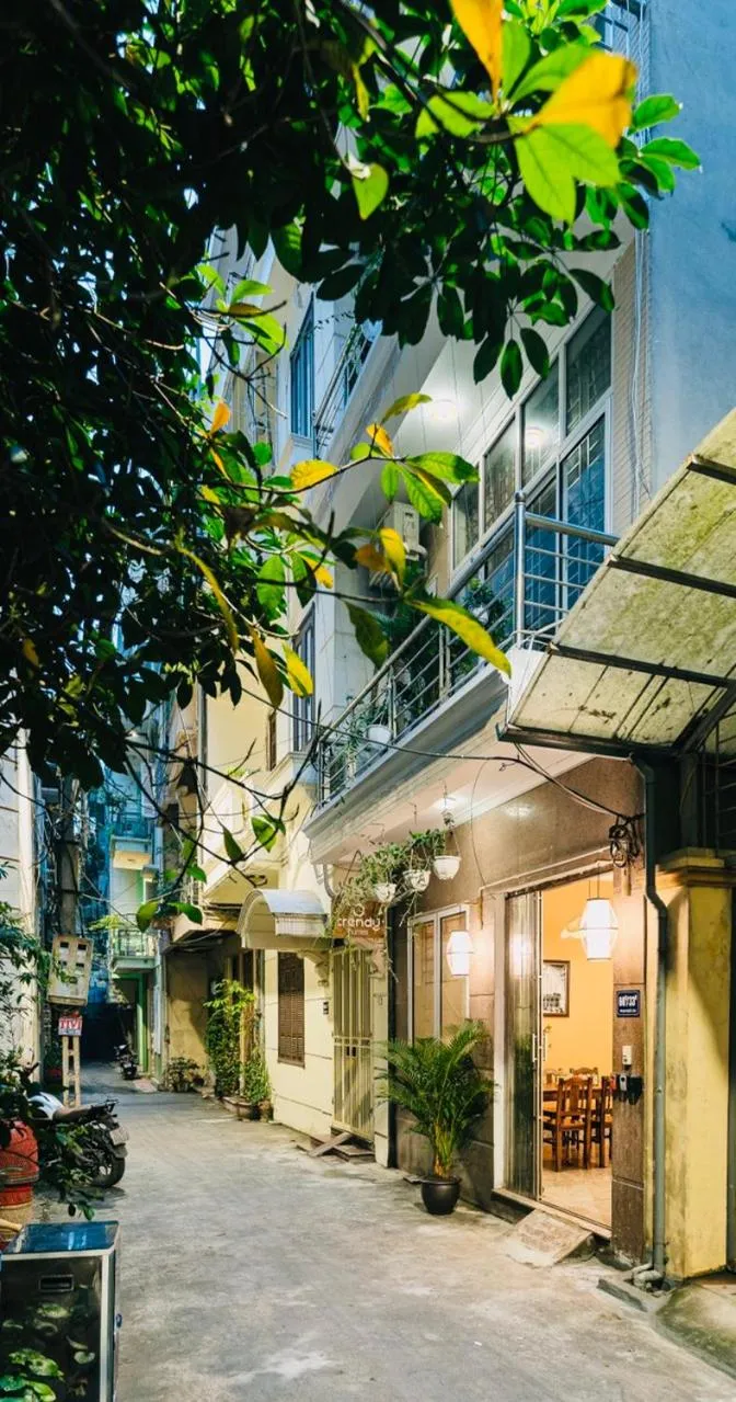 Day in OH Trendy homes Hoan Kiem PNL1