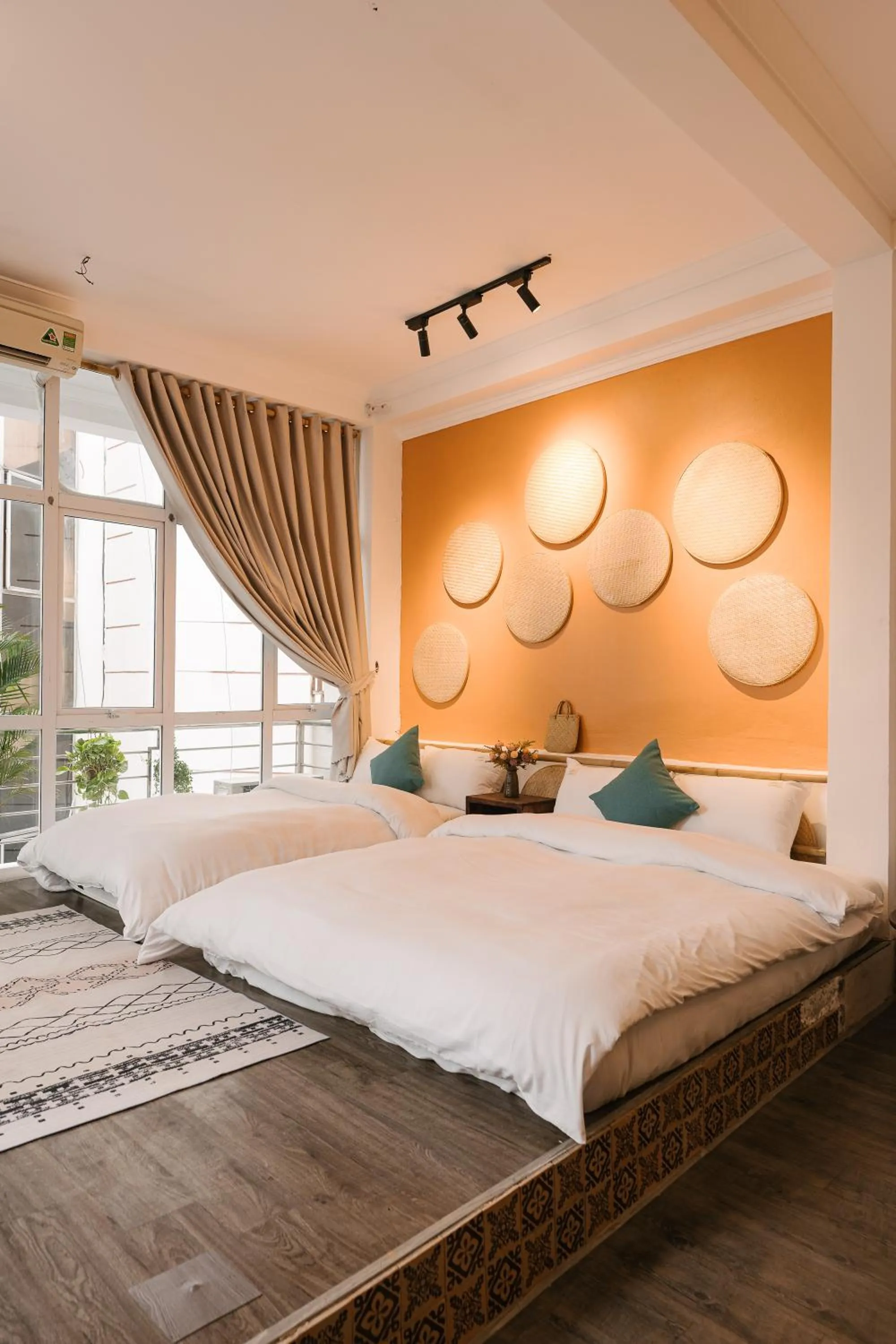 Bed in OH Trendy homes Hoan Kiem PNL1