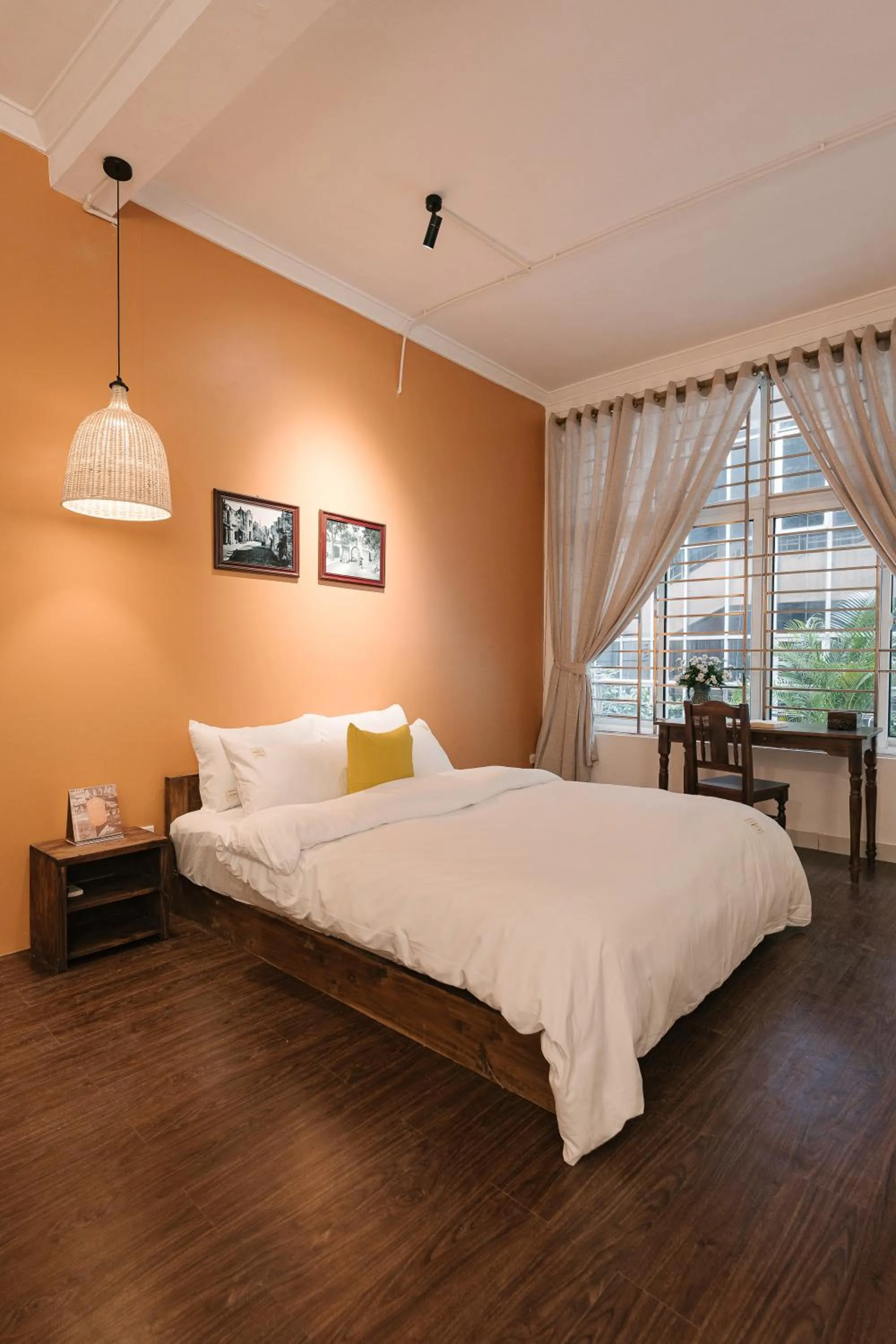 Bed in OH Trendy homes Hoan Kiem PNL1