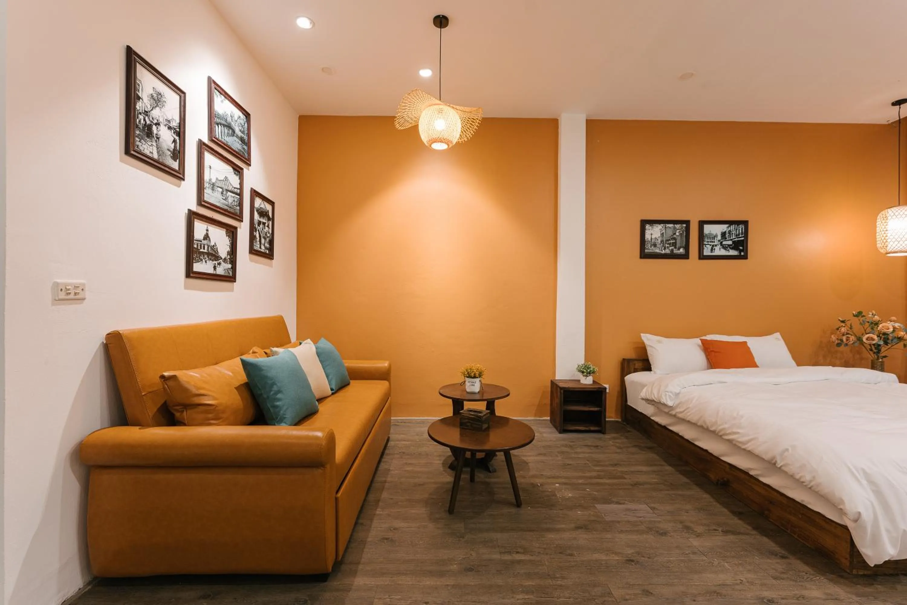 Bed in OH Trendy homes Hoan Kiem PNL1