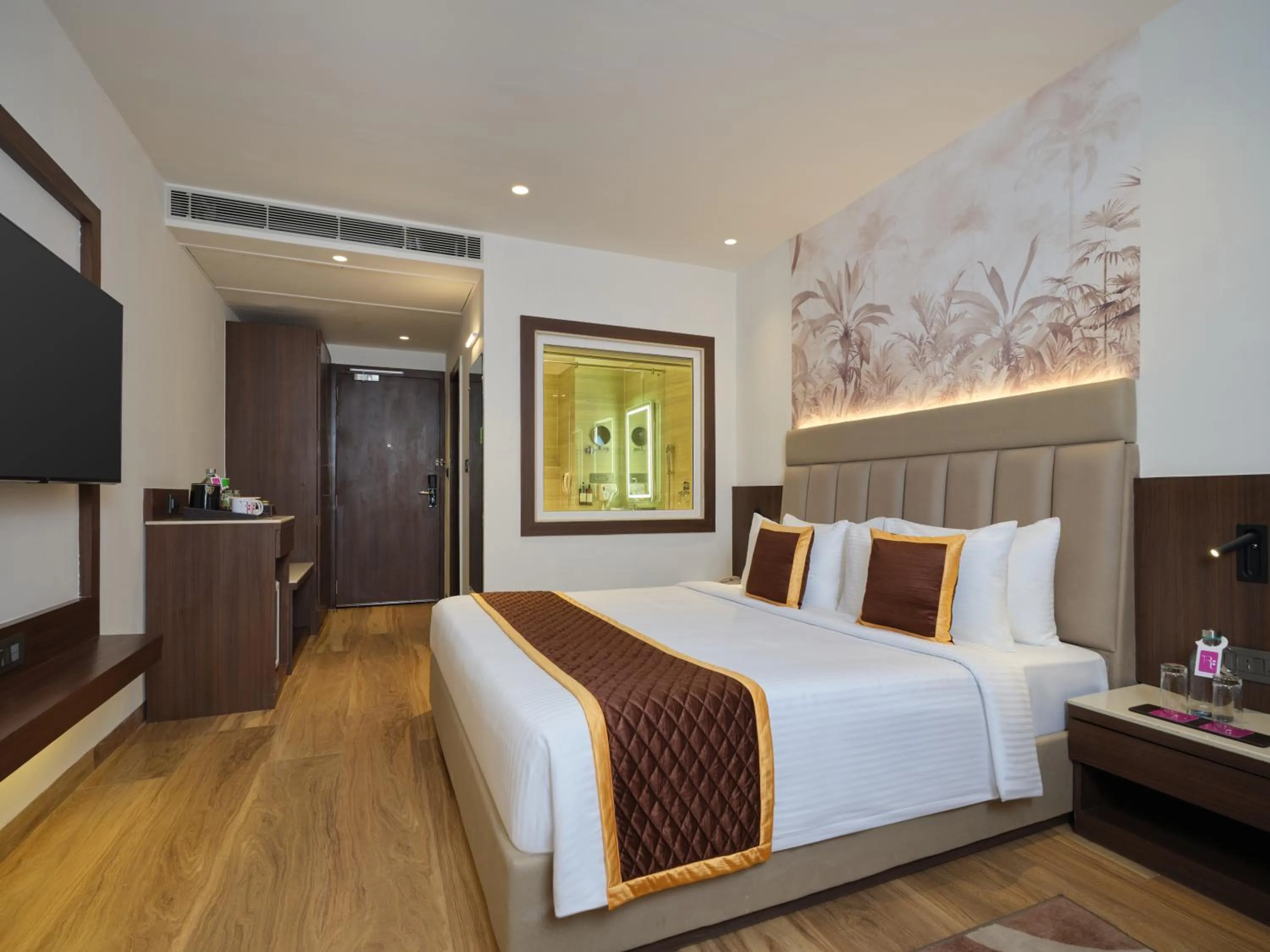 Bed in Regenta Place Gwalior