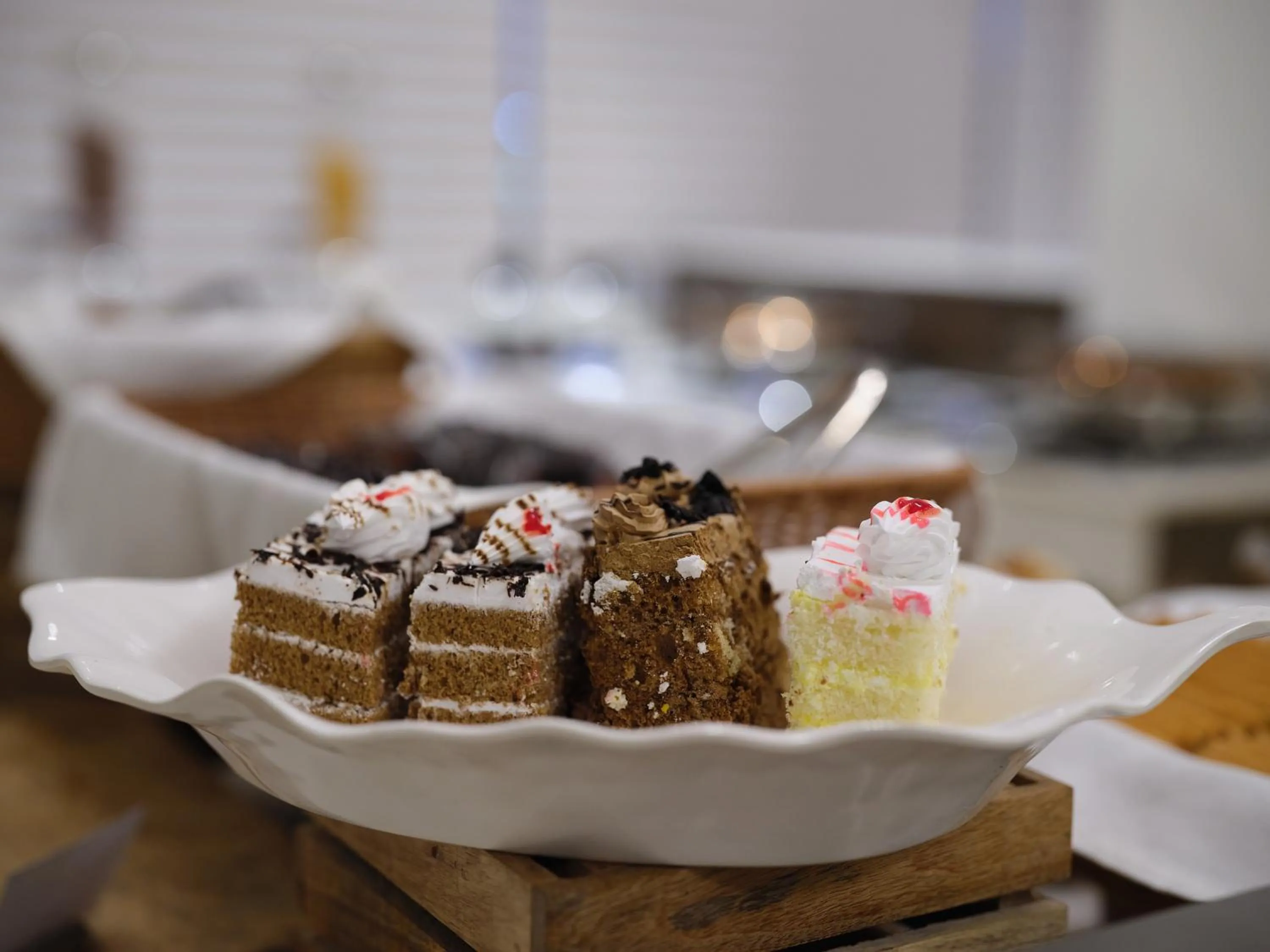 Food in Regenta Place Gwalior