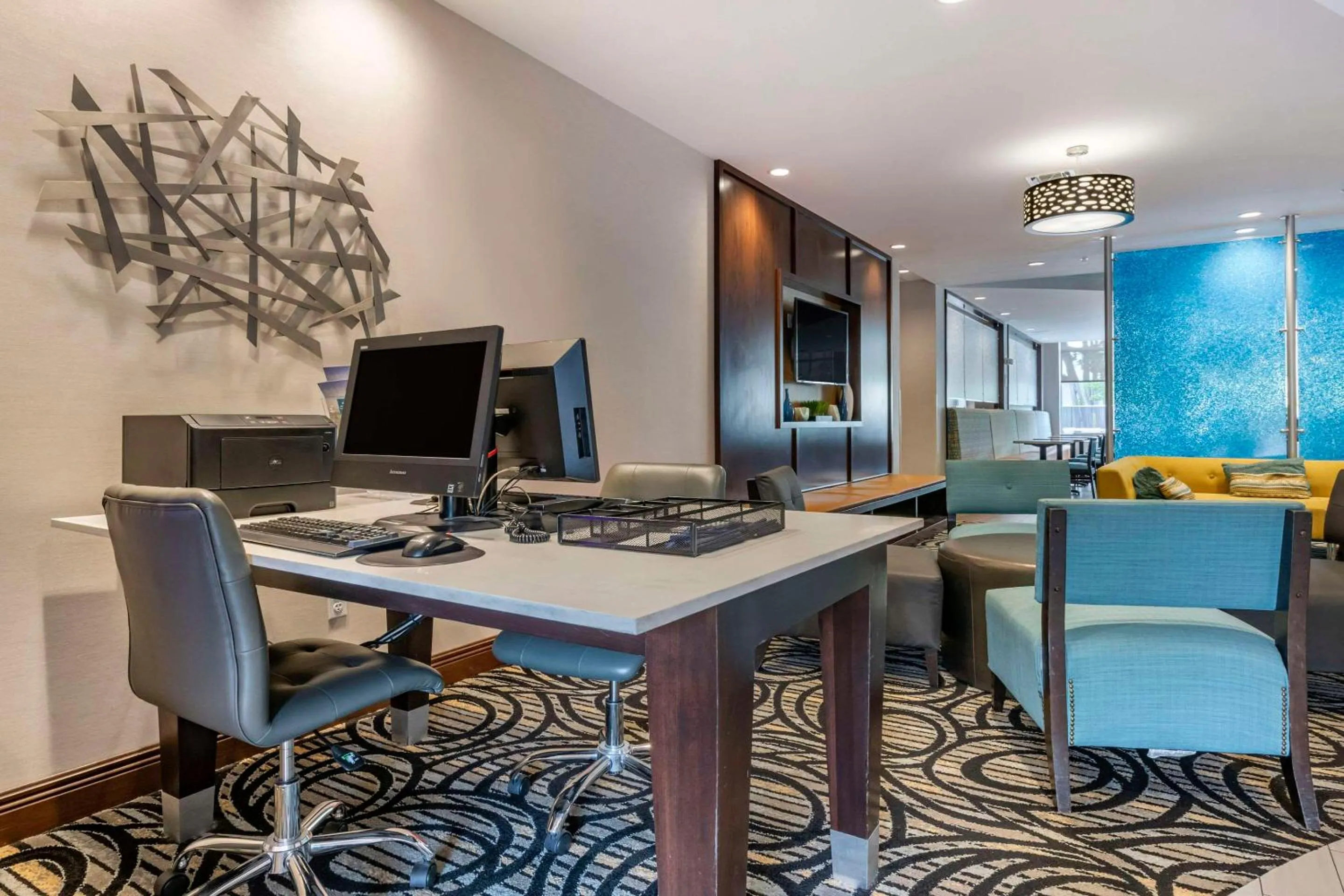 Business facilities in Comfort Suites Fort Lauderdale Airport South & Cruise Port