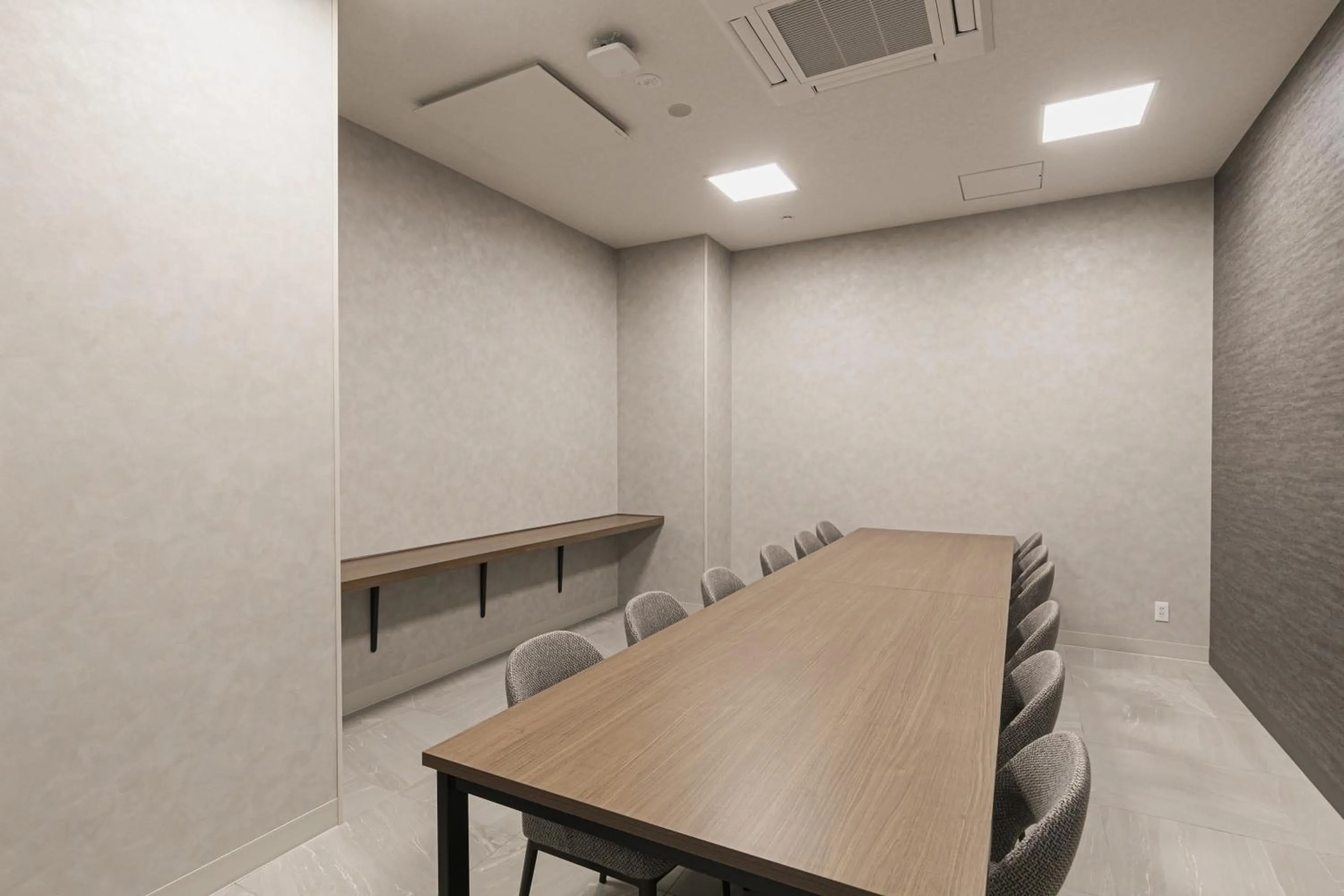 Meeting/conference room in Shimanami PRIME HOTEL IMABARI